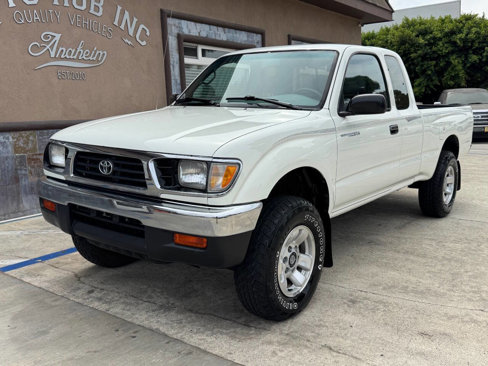 Used 1995 Toyota Tacoma 4x4 Xtracab image 4