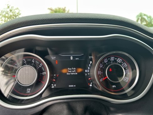 Used 2015 Dodge Challenger SXT Plus w/ Driver Convenience Group image 16