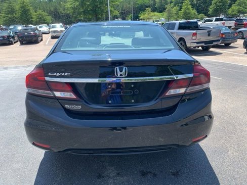 Used 2014 Honda Civic LX image 5