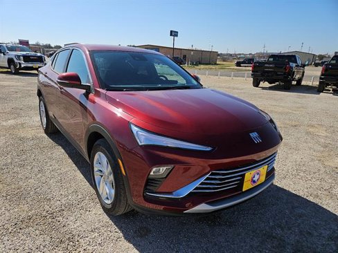New 2025 Buick Envista Preferred image 21