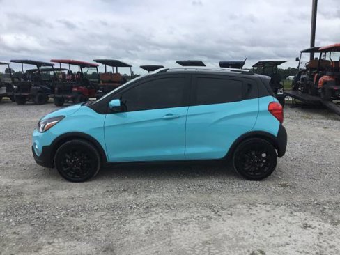 Used 2021 Chevrolet Spark ACTIV image 7