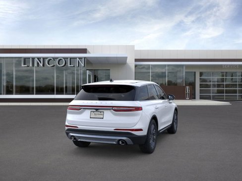 New 2025 Lincoln Corsair FWD w/ Equipment Group 101A image 8