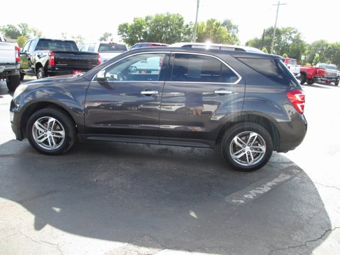 Used 2016 Chevrolet Equinox LTZ w/ Enhanced Convenience Package image 8
