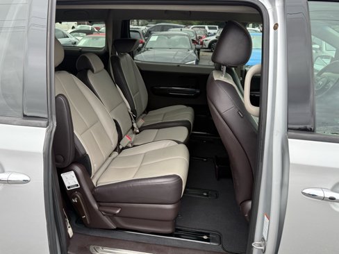 Used 2017 Kia Sedona SX Limited image 27