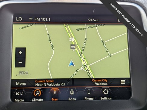 Used 2023 Jeep Renegade Latitude image 21