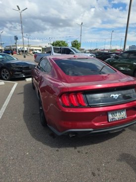 Used 2020 Ford Mustang Coupe image 6