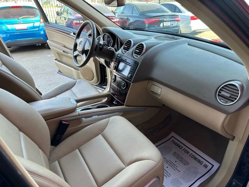 Used 2010 Mercedes-Benz ML 350 4MATIC image 11