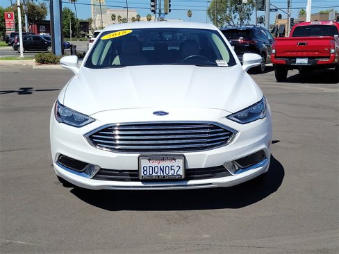 Used 2018 Ford Fusion Energi SE image 22