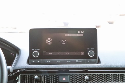 Certified 2023 Honda Civic Sport image 17
