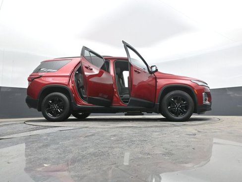 Certified 2023 Chevrolet Traverse LT w/ Midnight/Sport Edition image 55