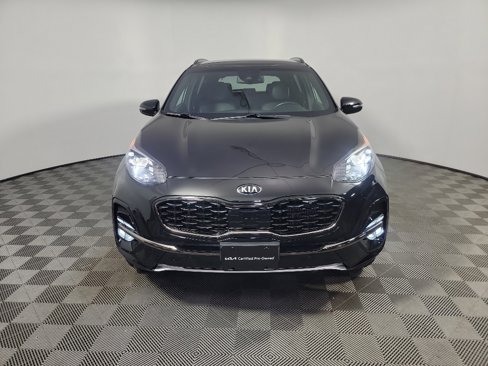 Used 2021 Kia Sportage SX image 11