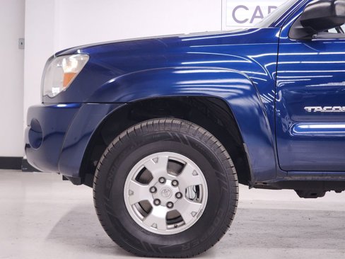 Used 2007 Toyota Tacoma 4x4 Access Cab V6 image 29