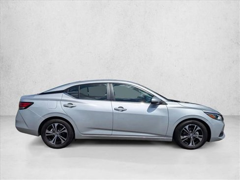 Used 2023 Nissan Sentra SV image 4