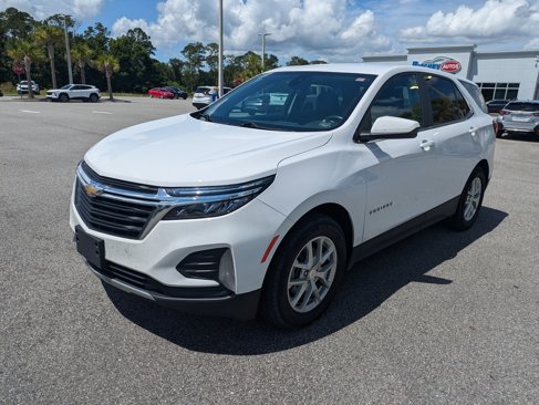 Used 2022 Chevrolet Equinox LT image 8