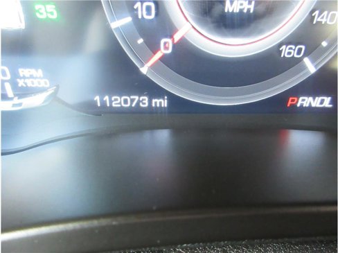 Used 2017 Cadillac Escalade Luxury image 12