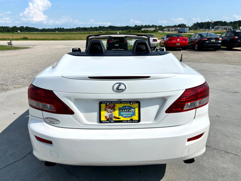Used 2010 Lexus IS 250C image 9