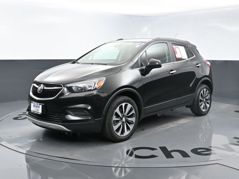 Used 2022 Buick Encore Preferred w/ Safety Package image 11