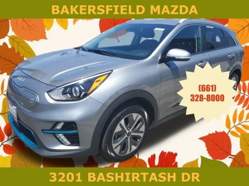 Used 2022 Kia Niro EX image 1