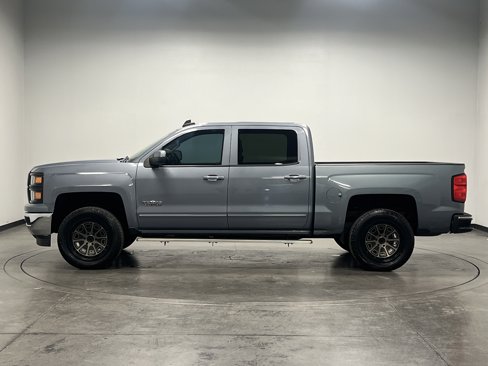 Used 2015 Chevrolet Silverado 1500 LT w/ Texas Edition, 1LT Trim image 5