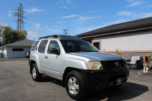 Used 2008 Nissan Xterra S image 1