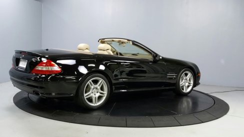 Used 2008 Mercedes-Benz SL 550 image 7