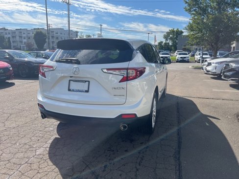 Certified 2019 Acura RDX AWD image 12
