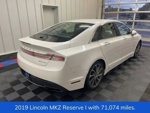 Used 2019 Lincoln MKZ Reserve w/ Reserve Plus Package image 3