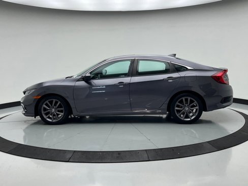 Used 2019 Honda Civic EX image 10