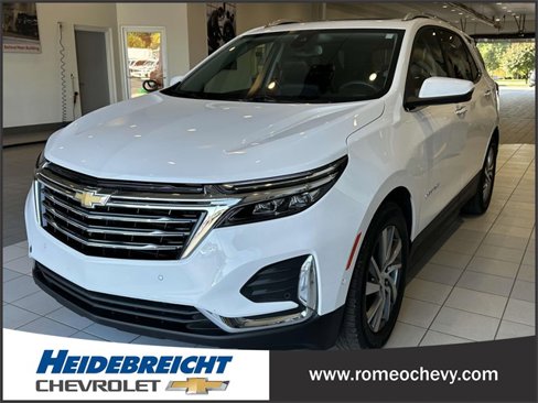 Used 2022 Chevrolet Equinox Premier image 6