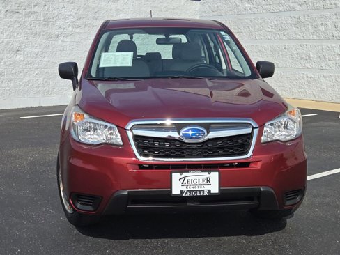 Used 2015 Subaru Forester 2.5i image 4