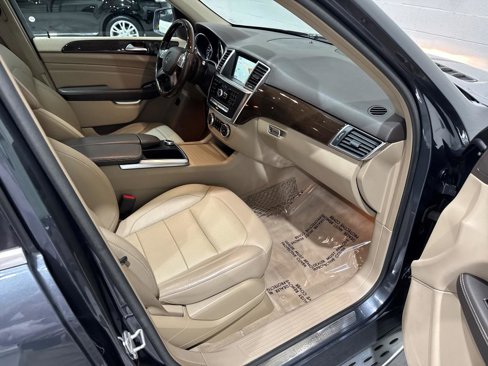 Used 2015 Mercedes-Benz ML 350 4MATIC image 51