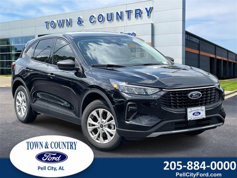 New 2025 Ford Escape Active w/ Tech Pack #1 image 1