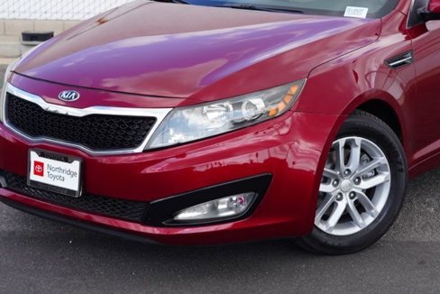 Used 2013 Kia Optima LX image 5