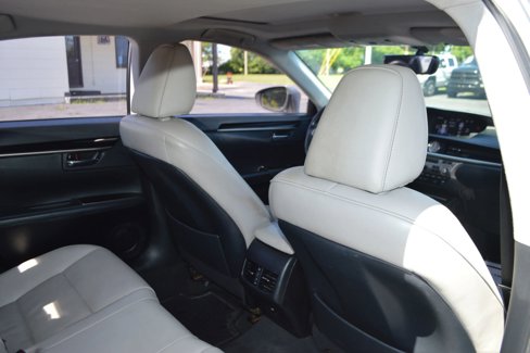 Used 2016 Lexus ES 350 w/ Accessory Package 2 image 25