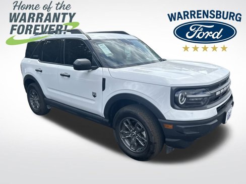 Used 2024 Ford Bronco Sport Big Bend image 1