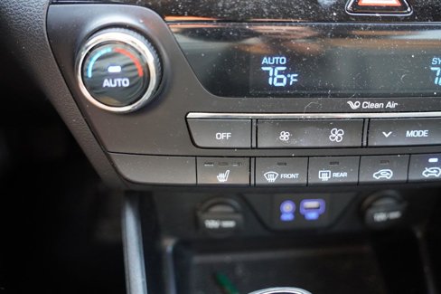 Used 2016 Hyundai Tucson Limited image 7