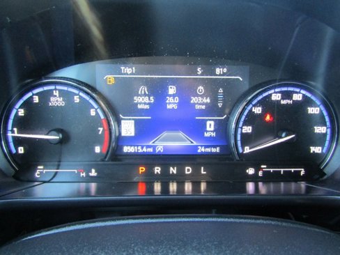 Used 2021 Ford Bronco Sport Outer Banks image 19
