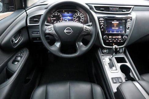 Certified 2024 Nissan Murano SV image 15