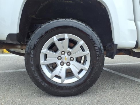 Used 2021 Chevrolet Colorado LT image 34