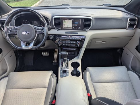 Used 2020 Kia Sportage SX image 16