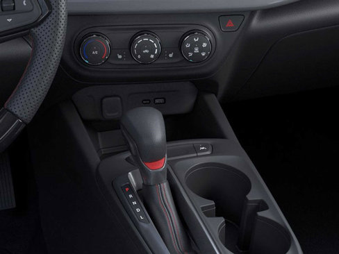 New 2026 Chevrolet Trax RS image 23
