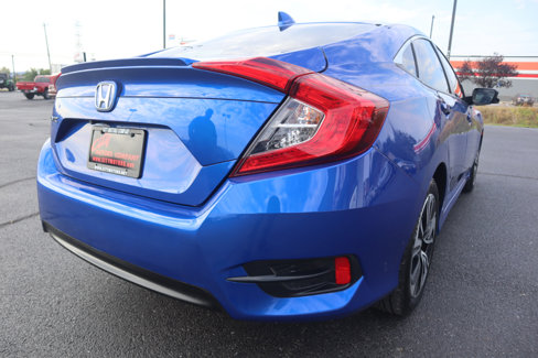 Used 2017 Honda Civic EX-L image 30
