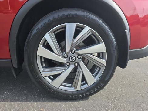 Used 2020 Nissan Murano SL w/ Moonroof Package image 35