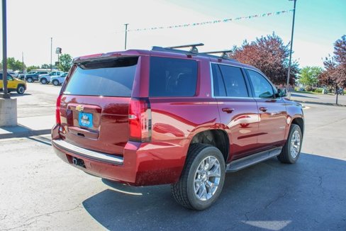 Used 2018 Chevrolet Tahoe LT image 7