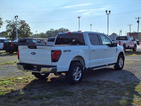 Used 2024 Ford F150 XLT w/ Tow/Haul Package image 2