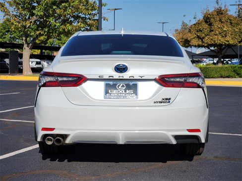 Used 2023 Toyota Camry XSE image 6