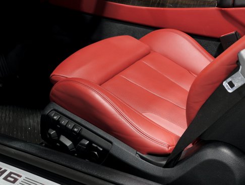 Used 2015 BMW M6 Convertible image 77