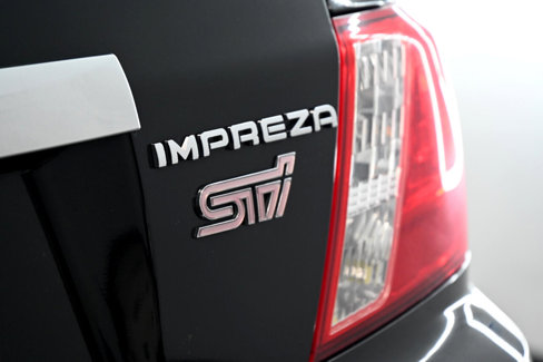 Used 2011 Subaru Impreza WRX STI image 13