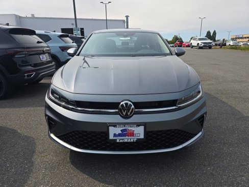 New 2025 Volkswagen Jetta S image 9