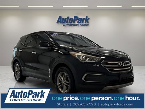 Used 2018 Hyundai Santa Fe Sport image 1